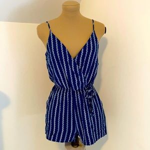 One Clothing LA: Sleeveless Romper